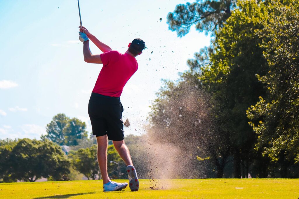 golf 23