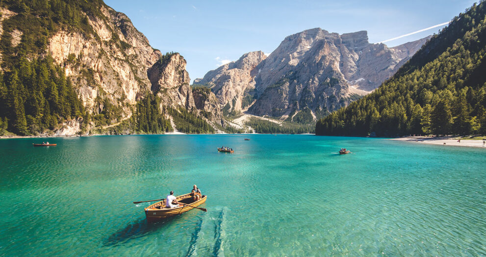 travel water